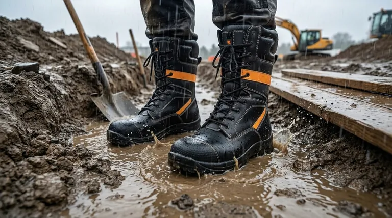 À quelles conditions les bottes imperméables conviennent-elles ? Un guide pour rester au sec dans les environnements saturés.