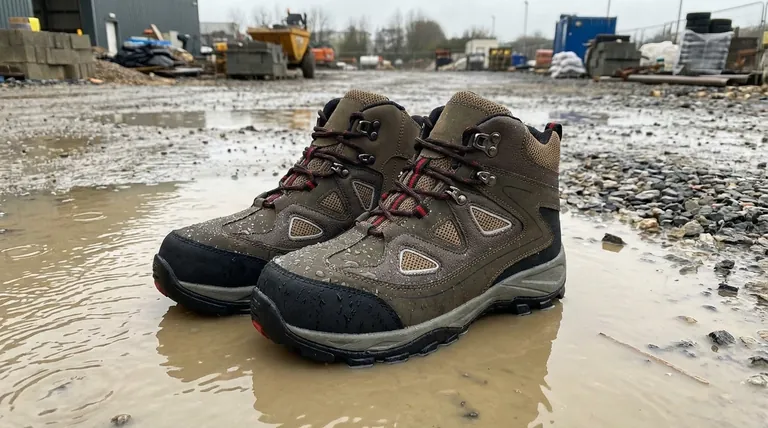 방수 안전화에 대한 업데이트된 안전 표준은 무엇인가요? 새로운 WPA 코드 설명