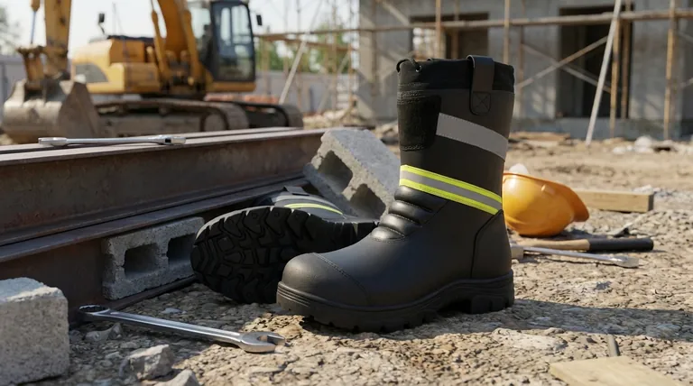 What is the purpose of safety toe boots? Ultimate Protection for Your Work Environment