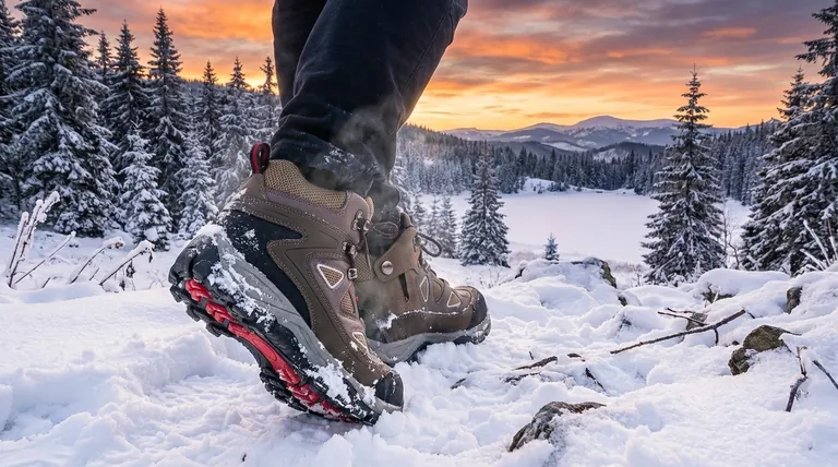 Quelles caractéristiques les bottes d'hiver doivent-elles avoir pour une chaleur optimale ? Maîtrisez les 3 piliers de la chaussure d'hiver