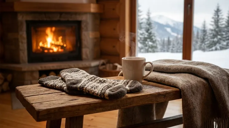 Comment les chaussettes contribuent-elles à garder les pieds au chaud ? Maîtriser la gestion de l'humidité et l'isolation