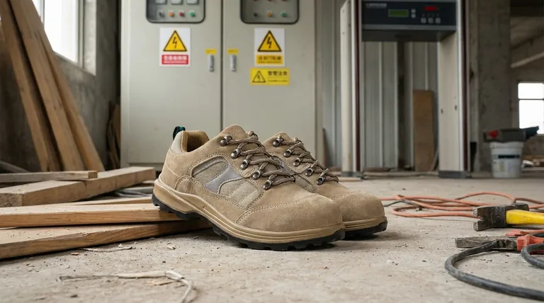 Quels sont les avantages des bottes à embout composite par rapport aux bottes à embout en acier ? Plus légères, plus sûres et plus confortables