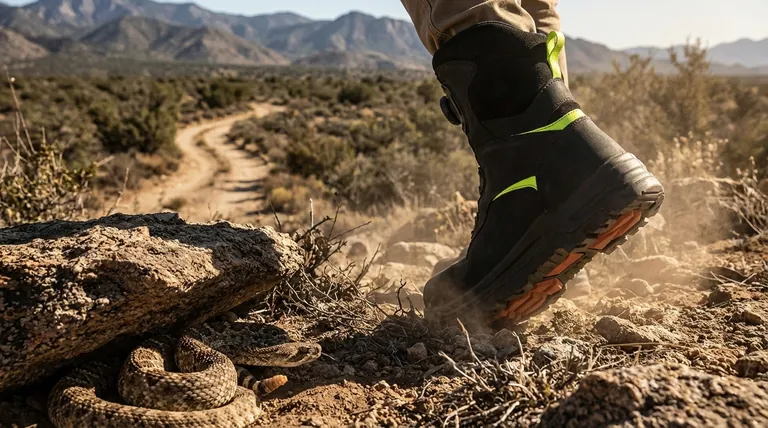 Quelles sont les plaintes courantes concernant les bottes anti-serpent Irish Setter Vaptrek ? Les compromis clés expliqués