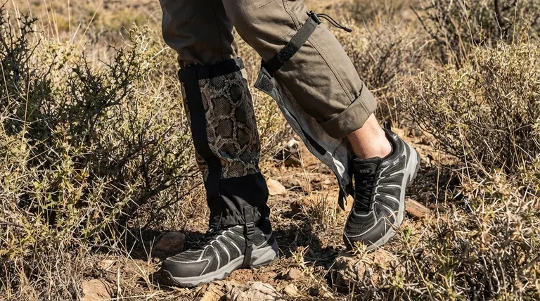 Quels sont les inconvénients des guêtres anti-serpents ? Compromis clés entre protection et commodité