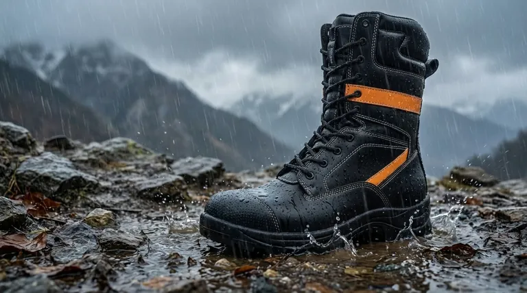 Quels sont les deux principaux avantages du matériau Gore-Tex ? Protection imbattable contre l'eau et le vent