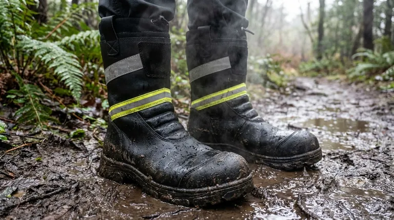 ゴアテックスがブーツで効果を発揮しない可能性があるのはなぜですか?湿気を閉じ込める隠れたシステム上の欠陥