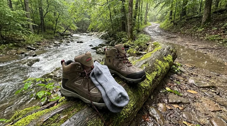 Quelle alternative aux bottes Gore-Tex est suggérée ? Un système plus intelligent pour des pieds secs et confortables