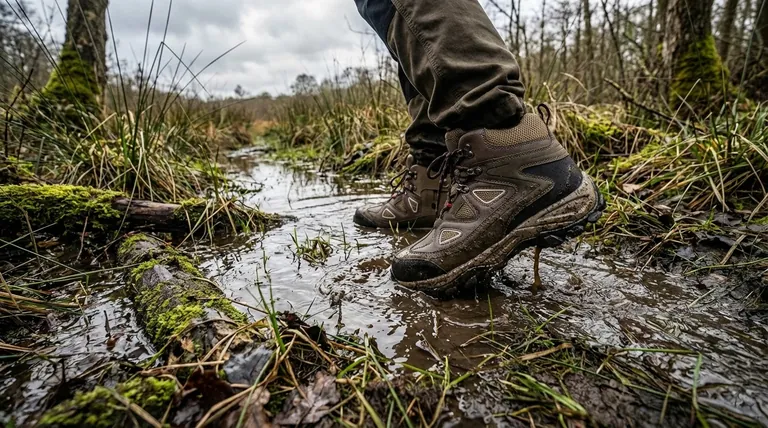 Quelles sont les limites des bottes anti-serpent dans les environnements humides ? Évitez les fuites et l'inconfort