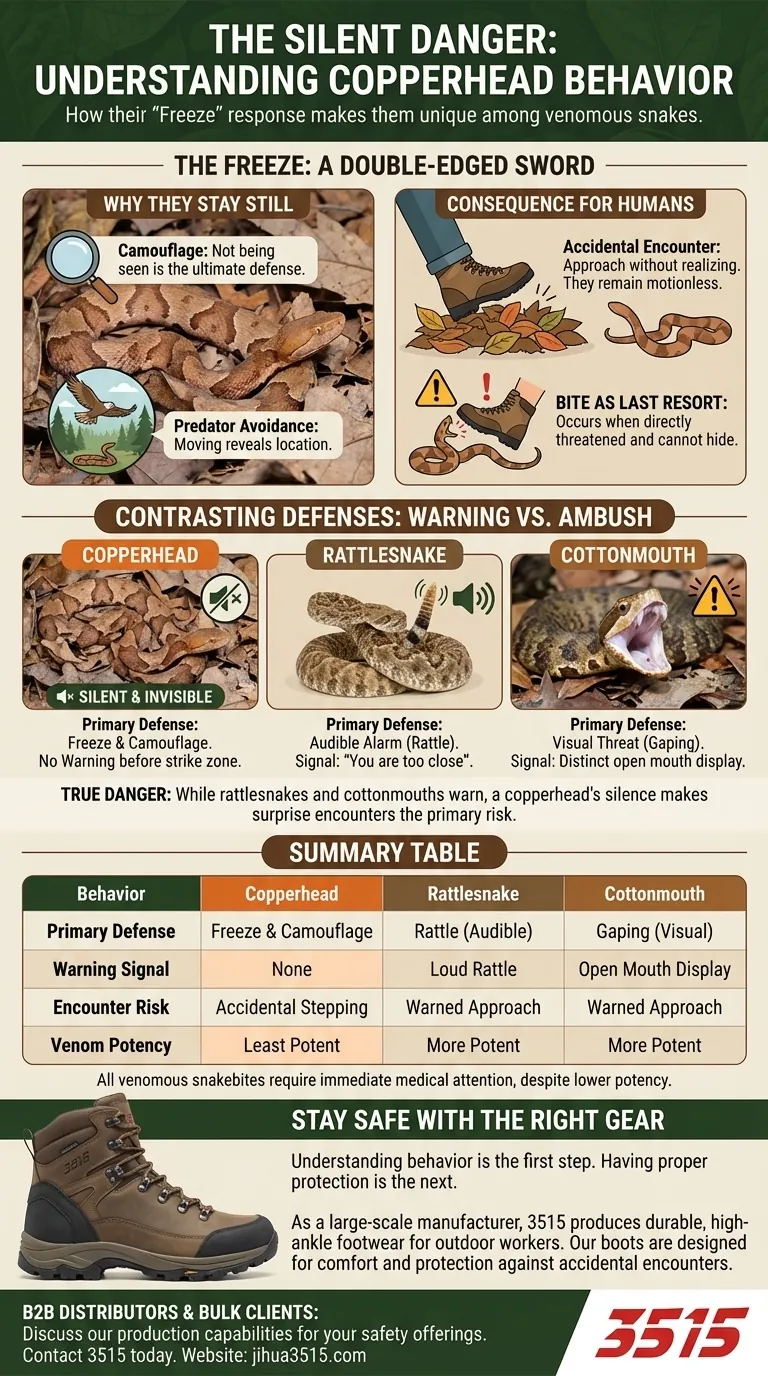 Comment les serpents krait se différencient-ils des autres serpents venimeux en termes de comportement ? Le danger silencieux de la réponse de figement Guide Visuel