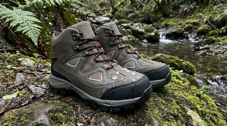 Les nouvelles chaussures de randonnée nécessitent-elles généralement un traitement imperméabilisant ? La vérité sur les finitions DWR d'usine