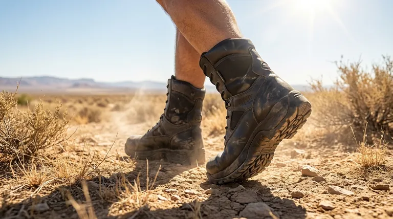 Quels facteurs faut-il prendre en compte lors du choix de bottes anti-serpent pour les climats plus chauds ? Prioriser la respirabilité et la sécurité légère