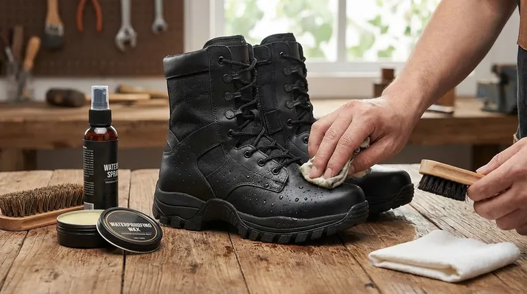 Quelles sont les principales étapes pour imperméabiliser les chaussures de randonnée ? Un guide en 4 étapes pour des pieds secs et une durabilité accrue