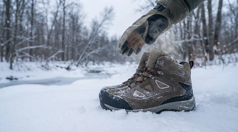 Comment les bottes anti-serpent se comportent-elles par temps froid ? La vérité sur leurs défaillances par temps froid