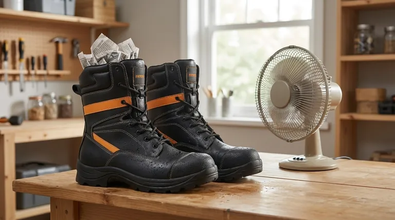 Quelles sont les méthodes de séchage appropriées après l'application d'un traitement imperméabilisant ? Évitez les dommages et assurez-vous de son efficacité