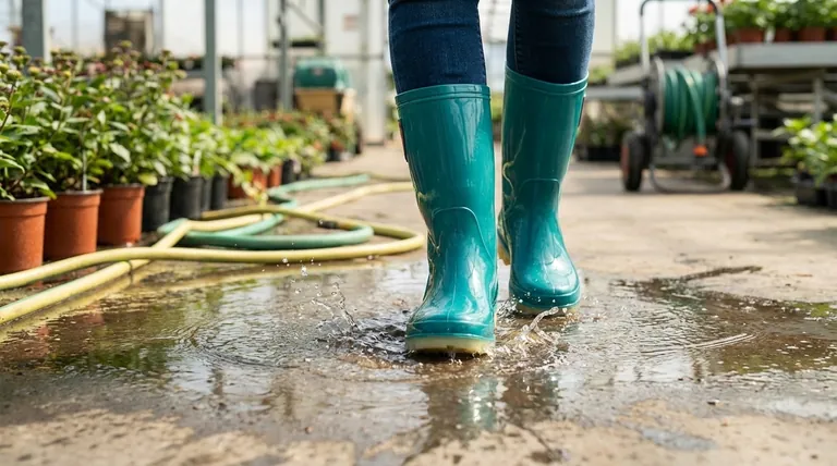 Dans quels environnements de travail les bottes à embout souple sont-elles les plus adaptées ? Privilégier le confort et l'agilité pour les travaux légers
