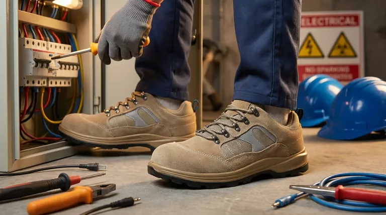 Quelles sont les principales caractéristiques de sécurité des bottes à embout composite ? Protection essentielle pour les emplois à haut risque