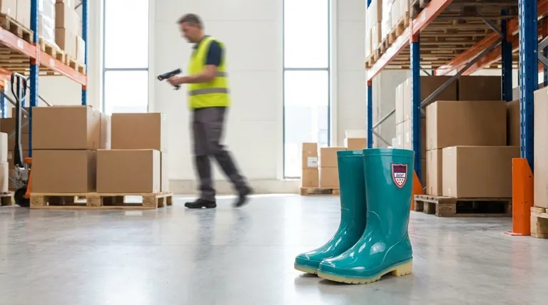 Quels secteurs d'activité bénéficient le plus des bottes à embout souple ? Prioriser le confort et l'agilité pour votre personnel