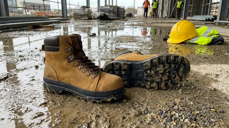 Quais indústrias exigem calçados especiais antiderrapantes? Proteja sua força de trabalho contra escorregões e quedas