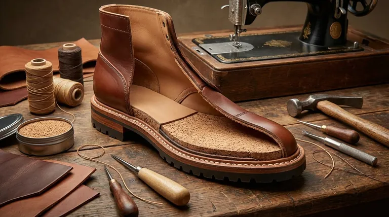 Quels sont les avantages de la construction Goodyear Welt ? Durabilité et ressemelage inégalés