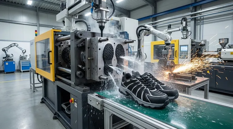 射出成形工法の利点は何ですか?壊れない、シームレスなギア保護