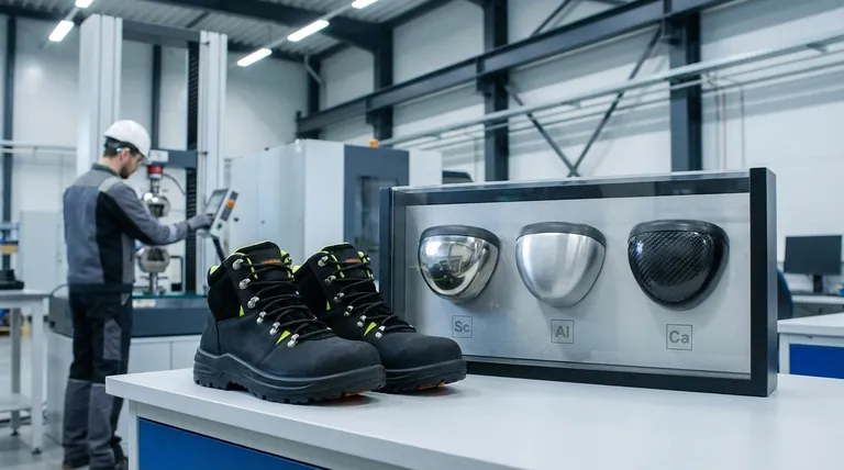 ¿Qué materiales se utilizan para fabricar punteras de seguridad? Elija la protección adecuada para su trabajo