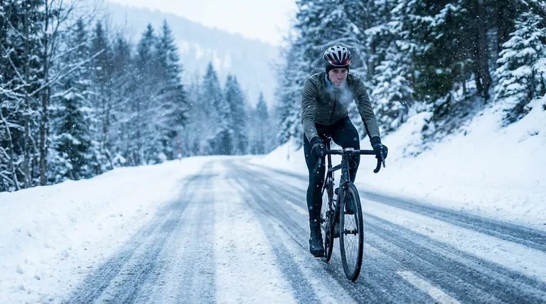 ¿Cuáles son los beneficios de usar zapatillas de ciclismo de invierno en comparación con las fundas para zapatillas?