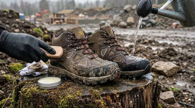 Com que frequência as botas de trabalho devem ser impermeabilizadas? Um guia para o cuidado proativo do calçado