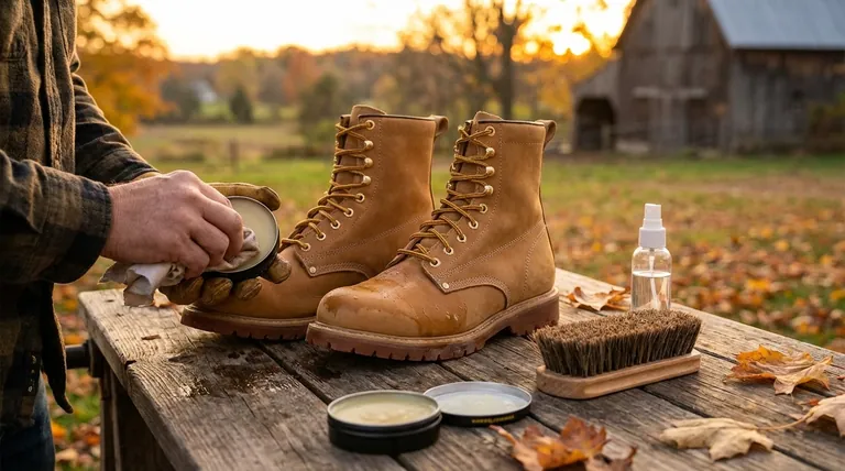 Was ist der ideale Zeitpunkt, um Arbeitsstiefel zu imprägnieren? Ein proaktiver Leitfaden für das ganze Jahr trockene Füße