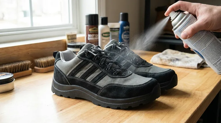 ブーツの防水処理を選ぶ際に考慮すべきことは何ですか?最良の結果を得るために素材と用途を合わせましょう