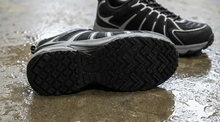 ¿Qué características de diseño hacen que los zapatos antideslizantes sean efectivos? Diseñados para una máxima tracción