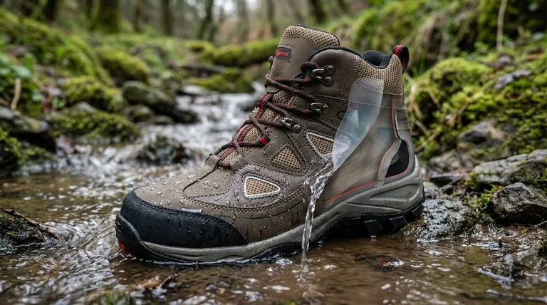 Quais são os fatores-chave que tornam uma bota impermeável? Um guia para a tecnologia de pés secos