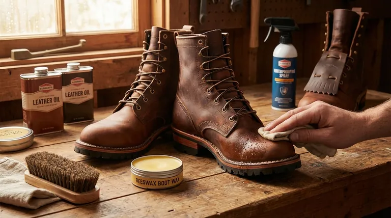 Comment améliorer l'imperméabilité des bottes ? Un guide pour une protection durable