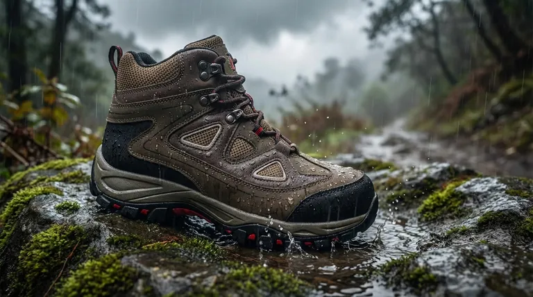 Les bottes résistantes à l'eau peuvent-elles devenir entièrement imperméables ? Pourquoi la conception est le facteur décisif