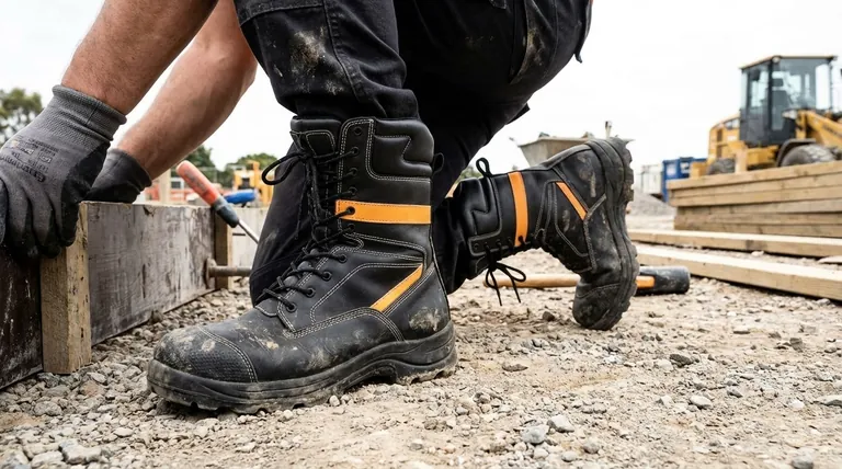 Quali sono le considerazioni chiave nella scelta degli scarponi da lavoro? Dare priorità a sicurezza, durata e comfort