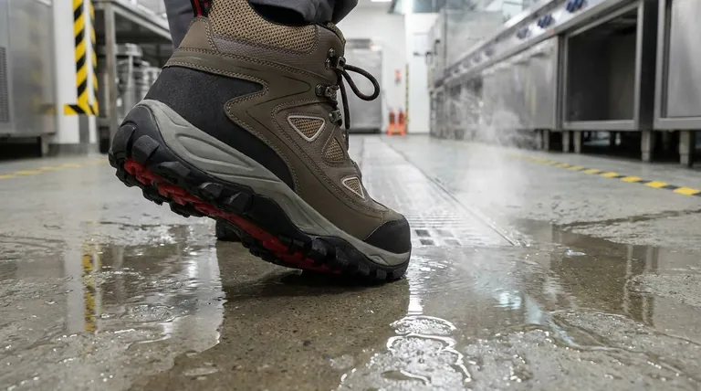 ¿Cuál es el esquema de calificación GRIP para calzado antideslizante? Una guía clara para la seguridad en el lugar de trabajo