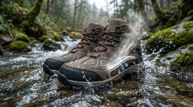 ¿Cómo funciona la tecnología de impermeabilización en las zapatillas de senderismo? Una guía para mantenerse seco en el sendero