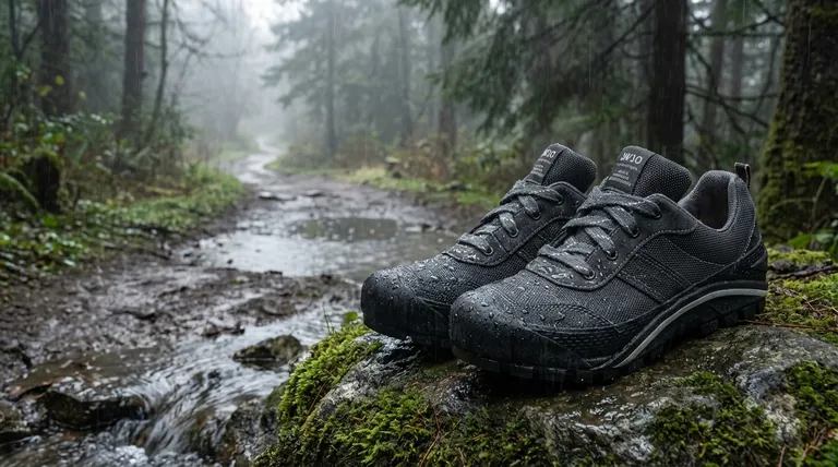 防水功能对徒步鞋透气性有何影响?不可避免的权衡