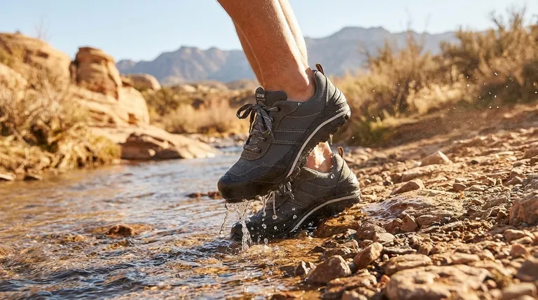非防水徒步鞋的最佳用途是什么?在炎热干燥的小径上最大化舒适度