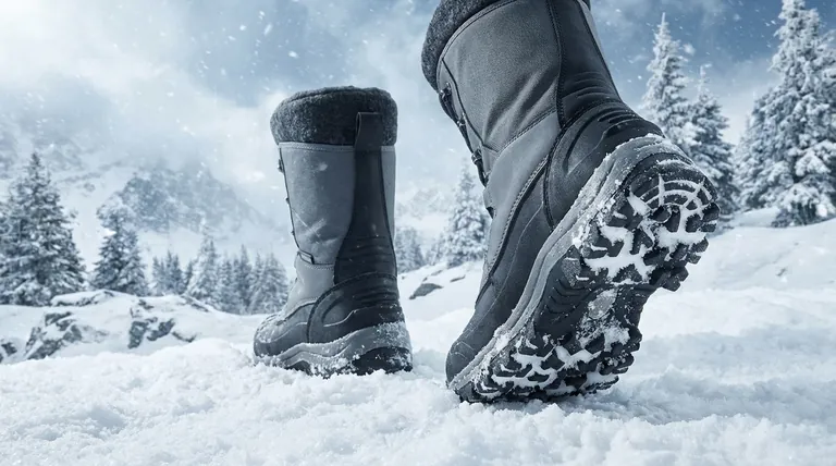 Quelles sont les caractéristiques clés des bottes de neige ? Un guide pour une protection hivernale imbattable