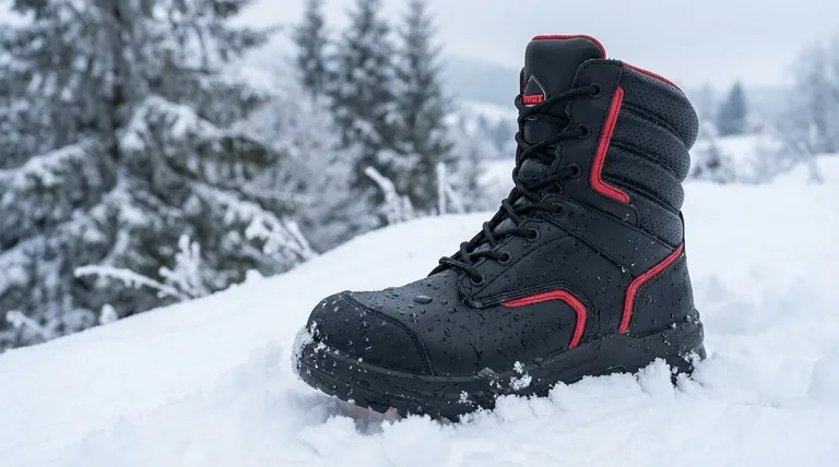 눈 부츠의 발수 및 방수 기능에 대해 고려해야 할 사항은 무엇인가요? 발을 건조하게 유지하는 완벽 가이드