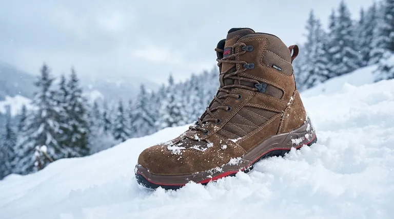 ¿Qué tipos de aislamiento y soporte para el tobillo ofrecen las botas de nieve? Encuentra el ajuste perfecto para tus actividades invernales