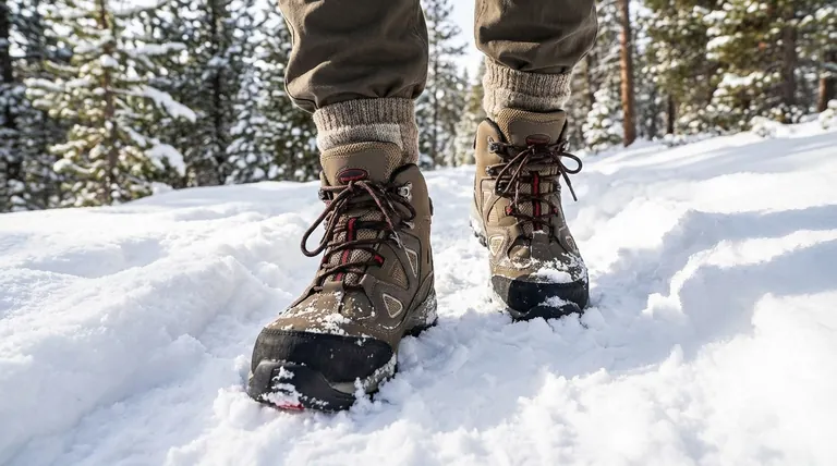 最適なパフォーマンスのためにスノーブーツはどのようにフィットさせるべきか?暖かさ、快適さ、安定性を実現する