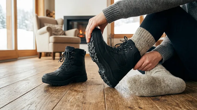 What are some tips for breaking in new snow boots? Master the Safe, Pain-Free Process