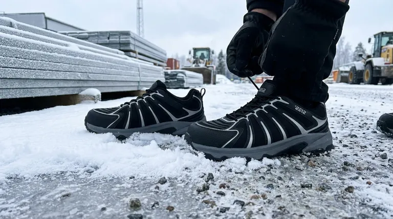 Quelles sont les caractéristiques clés des chaussures d'hiver chaudes ? Un guide pour rester au chaud et en sécurité