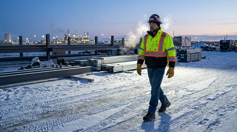 Quels sont les bienfaits pour la santé du port de chaussures d'hiver chaudes ? Protégez vos pieds du gel et des chutes