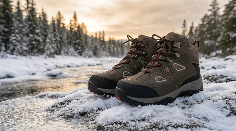 Что следует учитывать при выборе теплой зимней обуви? Ключевые характеристики для максимального комфорта и безопасности