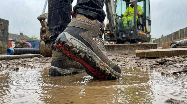 Для каких видов деятельности подходят водонепроницаемые ботинки? Руководство по сохранению сухости ног