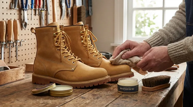 ¿Qué se debe hacer antes de usar unas botas de trabajo nuevas por primera vez? Una guía de 3 pasos para un ajuste y durabilidad óptimos