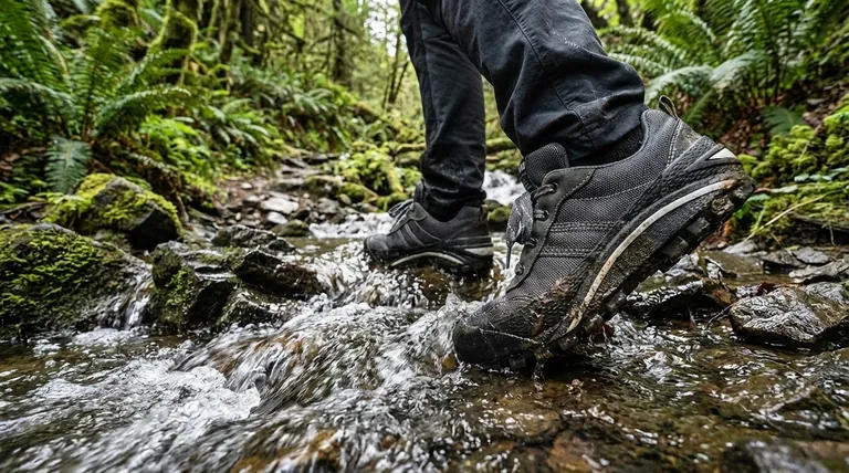 Was sind die Merkmale von wasserdichten Wanderschuhen? Schlüsselkomponenten für Allwetterschutz