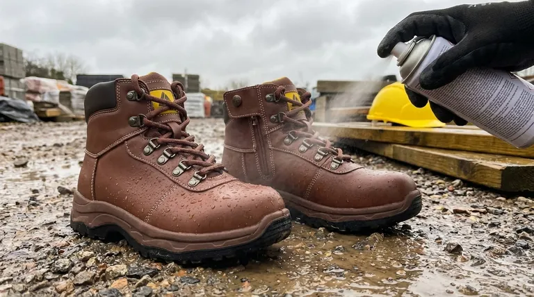 保護剤はどのくらいの頻度で安全靴に再塗布する必要がありますか?ブーツの寿命と性能を最大限に高める